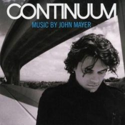 JOHN MAYER - Continuum / vinyl bakelit / 2xLP