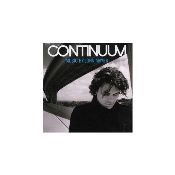JOHN MAYER - Continuum / vinyl bakelit / 2xLP