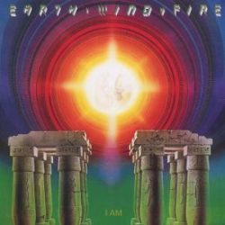 EARTH, WIND & FIRE - I Am / vinyl bakelit / LP