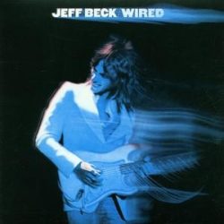 JEFF BECK - Wired / vinyl bakelit / LP