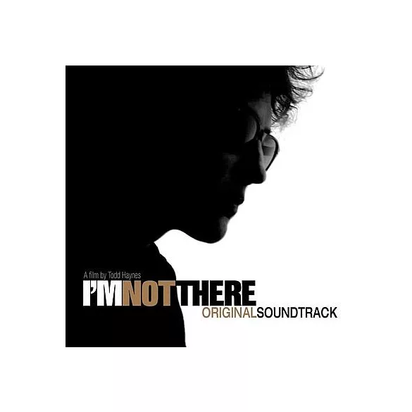 FILMZENE - I'm Not There / vinyl bakelit /  4xLP