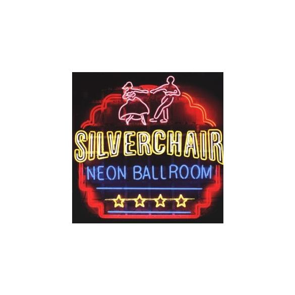SILVERCHAIR - Neon Ballroom / vinyl bakelit / LP
