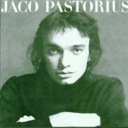 JACO PASTORIUS - Jaco Pastorius / vinyl bakelit / LP