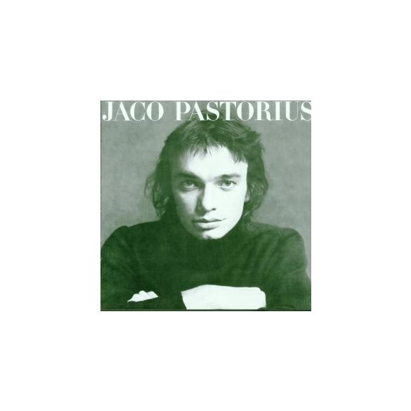 JACO PASTORIUS - Jaco Pastorius / vinyl bakelit / LP