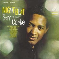 SAM COOKE - Night Beat  / vinyl bakelit / LP
