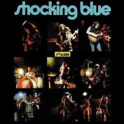 SHOCKING BLUE - 3rd Album +6 track / vinyl bakelit / LP