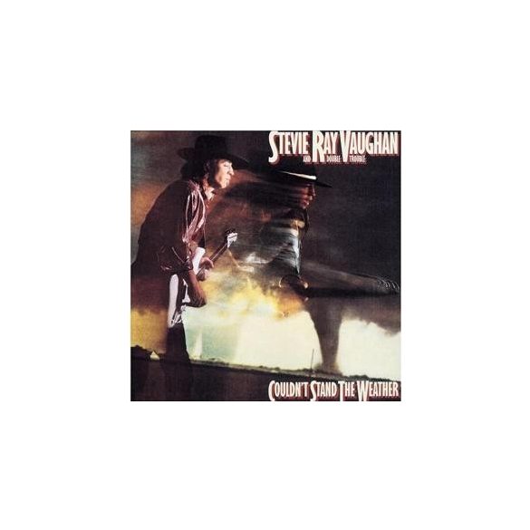 STEVIE RAY VAUGHAN - Couldn'T Stand The Weather / vinyl bakelit / 2xLP