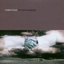 MODEST MOUSE - Moon & Antarctica / vinyl bakelit / 2xLP