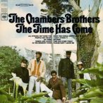 CHAMBERS BROTHERS - Time Has Come / vinyl bakelit / LP