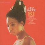 NINA SIMONE - Silk & Soul / vinyl bakelit / LP