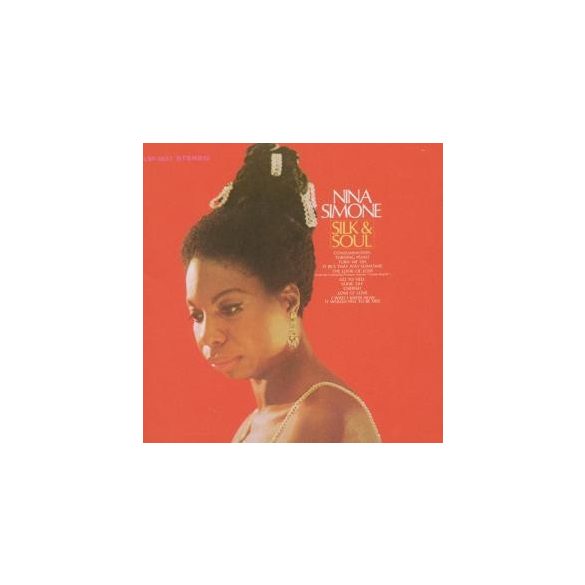 NINA SIMONE - Silk & Soul / vinyl bakelit / LP