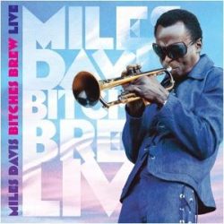 MILES DAVIS - Bitches Brew Live / vinyl bakelit / 2xLP