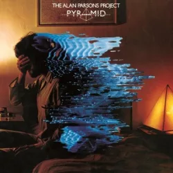 ALAN PARSONS PROJECT - Pyramid / vinyl bakelit / LP