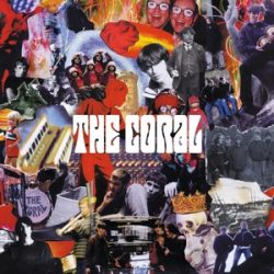 CORAL - Coral / vinyl bakelit / LP