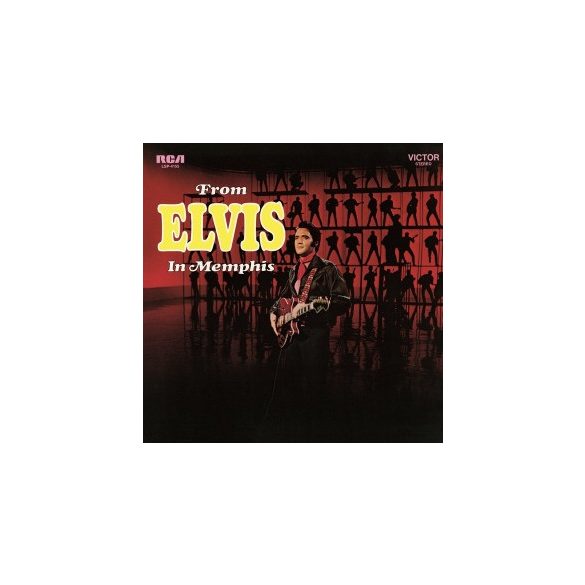 ELVIS PRESLEY - From Elvis In Memphis / vinyl bakelit / LP