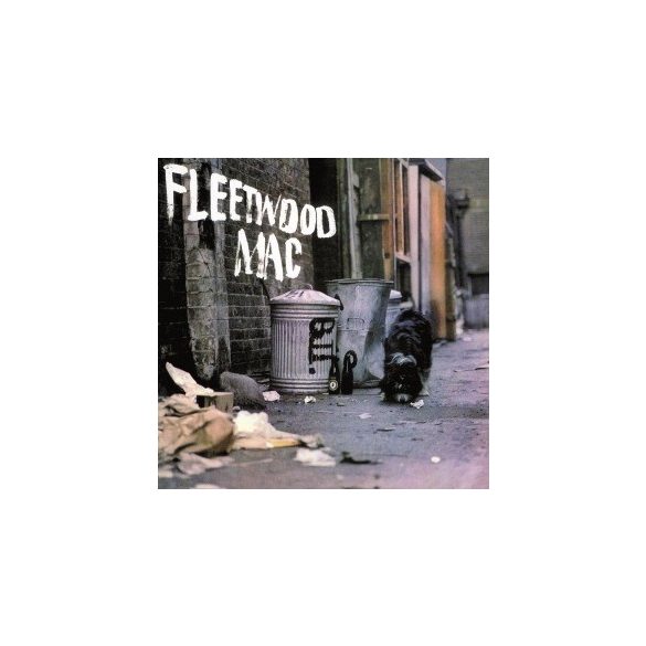 FLEETWOOD MAC - Peter Green's Fleetwood Mac / vinyl bakelit / LP