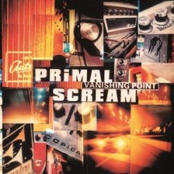 PRIMAL SCREAM - Vanishing Point / vinyl bakelit / 2xLP