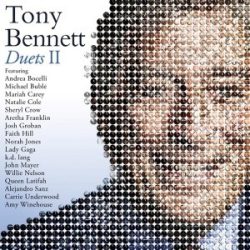 TONY BENNETT - Duets II. / vinyl bakelit / 2xLP
