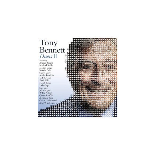 TONY BENNETT - Duets II. / vinyl bakelit / 2xLP