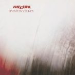 CURE - Seventeen Seconds / vinyl bakelit / LP