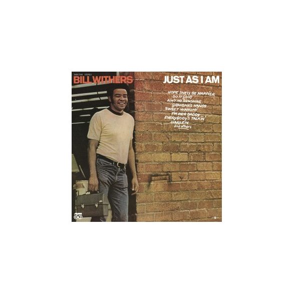 BILL WITHERS - Just As I Am / vinyl bakelit / LP