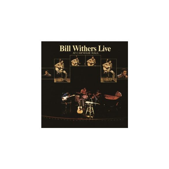 BILL WITHERS - Live At Carnegie Hall / vinyl bakelit / 2xLP