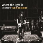 JOHN MAYER - Where The Light Is / vinyl bakelit / 4x LP