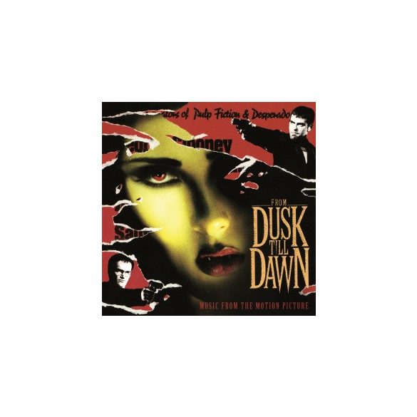 FILMZENE - From Dusk Till Down / vinyl bakelit / LP