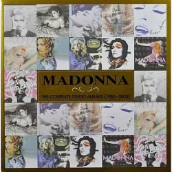 MADONNA - Complete Studio Albums / 10cd / CD
