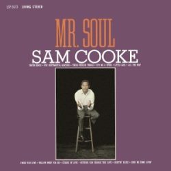 SAM COOKE - Mr. Soul  / vinyl bakelit /  LP