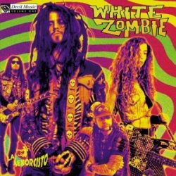   WHITE ZOMBIE - La Sexorcisto: Devil Music Volume 1 / vinyl bakelit /  LP