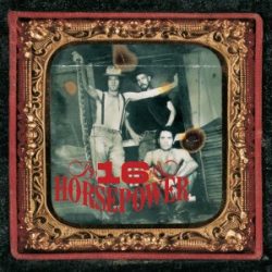   16 HORSEPOWER - Sackcloth 'n' Ashes / vinyl bakelit /  LP