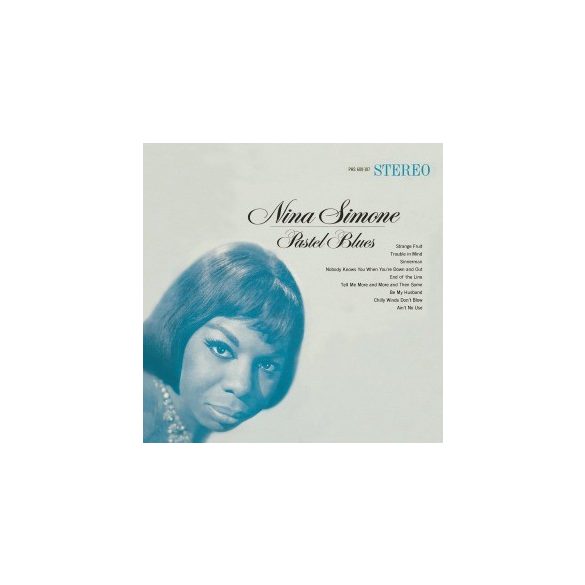 NINA SIMONE - Pastel Blues / vinyl bakelit /  LP