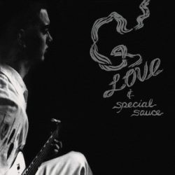   G. LOVE & SPECIAL SAUCE - G. Love & Special Sauce / vinyl bakelit /  LP
