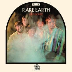 RARE EARTH - Get Ready / vinyl bakelit /  LP