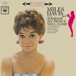   MILES DAVIS - Someday My Prince Will Come stereo / vinyl bakelit /  LP