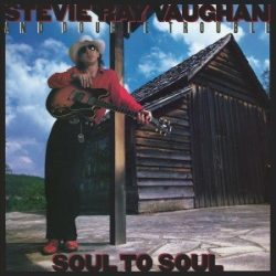 STEVIE RAY VAUGHAN - Soul To Soul / vinyl bakelit /  LP