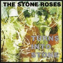 STONE ROSES - Turns Into Stone / vinyl bakelit /  LP