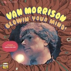 VAN MORRISON - Blowin' Your Mind / vinyl bakelit / LP