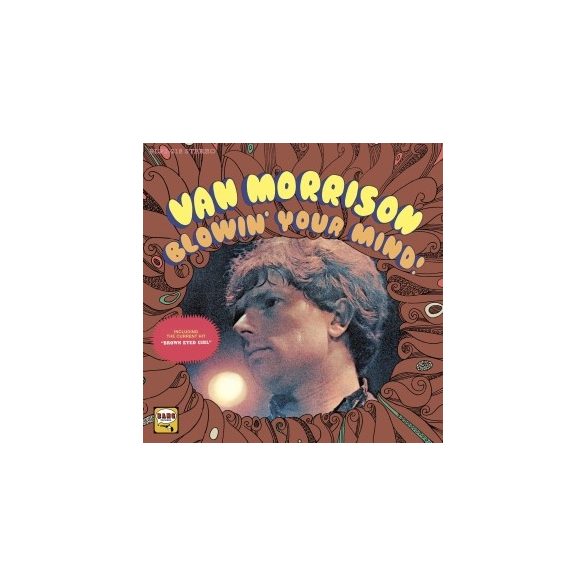 VAN MORRISON - Blowin' Your Mind / vinyl bakelit / LP