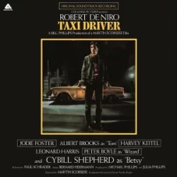 FILMZENE - Taxi Driver / vinyl bakelit / LP