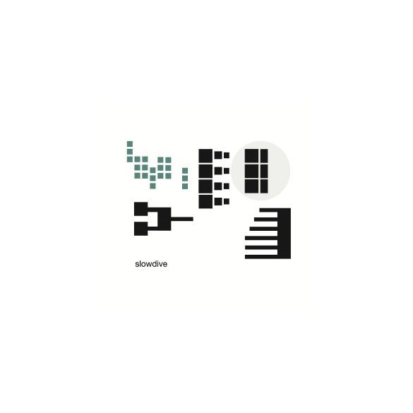 SLOWDIVE - Pygmalion / vinyl bakelit /  LP