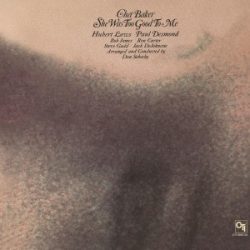 CHET BAKER - She Was Too Good To Me   / vinyl bakelit /  LP