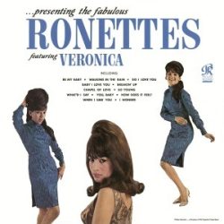   RONETTES - Presenting The Fabulous Ronettes / vinyl bakelit /  LP