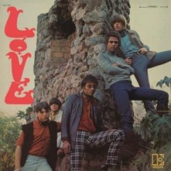 LOVE - Love / vinyl bakelit /  LP