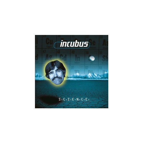 INCUBUS - Science / vinyl bakelit /  2xLP