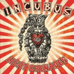 INCUBUS - Light Grenades / vinyl bakelit / 2xLP