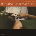 MILES DAVIS - Porgy & Bess ( mono vinyl bakelit ) LP