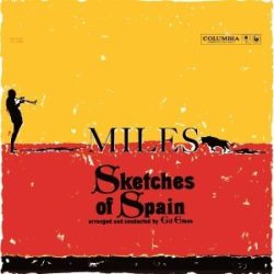 MILES DAVIS - Sketches Of Spain / vinyl bakelit mono/ LP