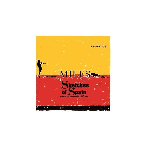 MILES DAVIS - Sketches Of Spain / vinyl bakelit mono/ LP